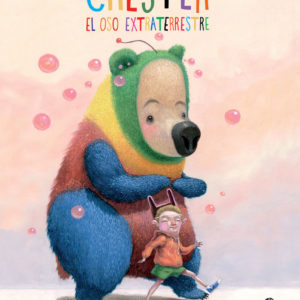 Chester, el oso extraterrestre
