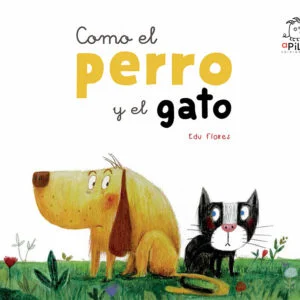 Como el perro y el gato