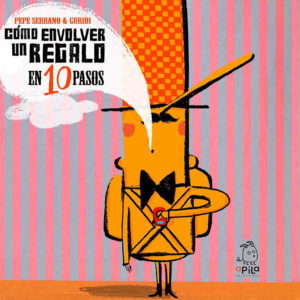 Cómo envolver un regalo, en diez pasos