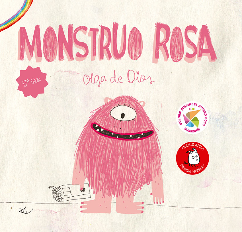 Rosa - Ediciones