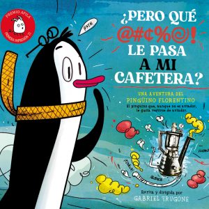 ¿Pero qué le pasa a mi cafetera?