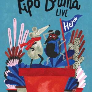 Pipo & Bruma Live Here