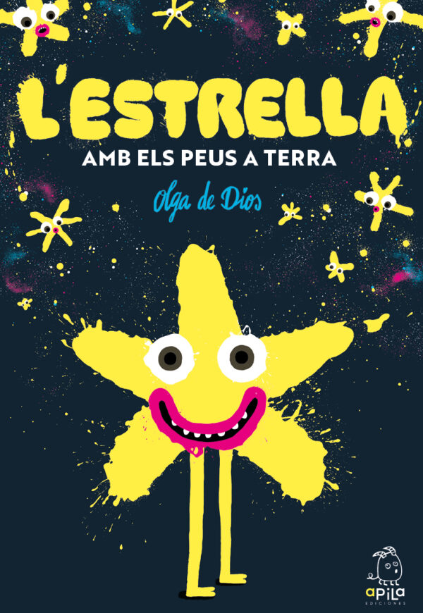 L'estrella amb els peus a terra