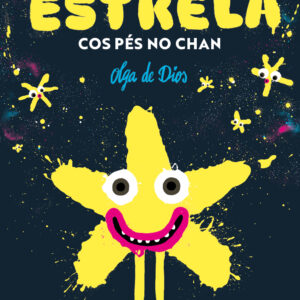 A estrela cós pes no chan