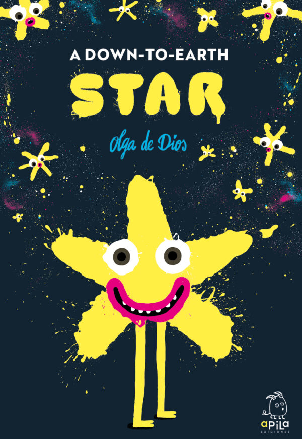 A Down-to-Earth Star